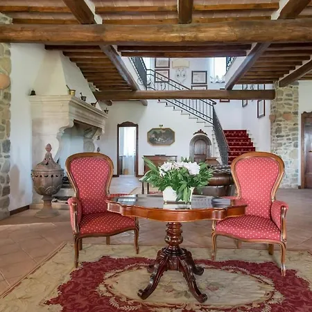 Villa Orvieto Holiday home