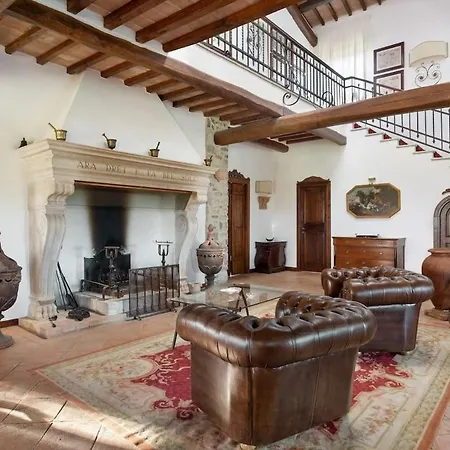 Holiday home Villa Orvieto *