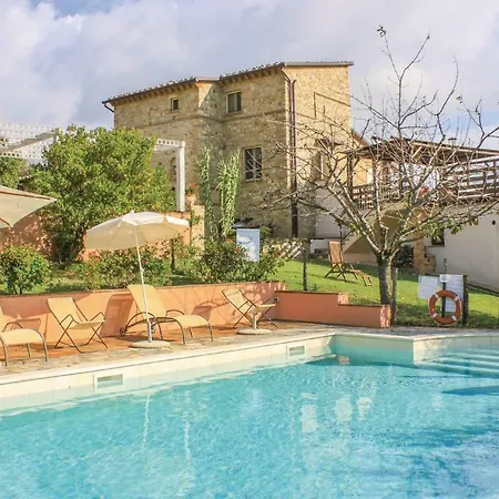 Villa Nyaraló Marsciano